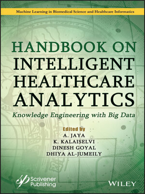 cover image of Handbook on Intelligent Healthcare Analytics